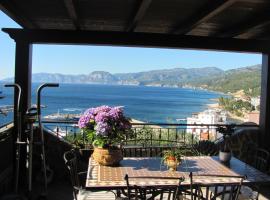 Appartamento Picasso, hotel a Cala Gonone