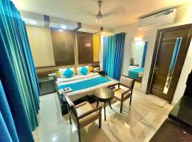 Hotel Delhi Pride, Karol Bagh, hotel di New Delhi