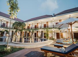 You Suite Seminyak: Legian şehrinde bir ucuz otel