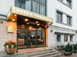 Fonnental Design Hotel Tallinn