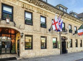 The Bull Hotel; Sure Hotel Collection by Best Western, hotel u gradu Piterboro