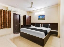 Super Hotel O Suryabagh Near Jagadamba Theater formerly Raghavendra, hotel en Visakhapatnam