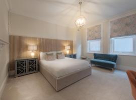 Florence Suite Boutique Hotel and Restaurant, hotel di Portsmouth