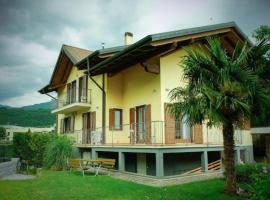 Countryhouse Verso, hotel em Rovereto