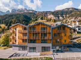 mySHH, hotel i Vigo di Fassa