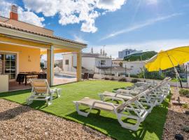 Villa Alvor, hotel em Alvor