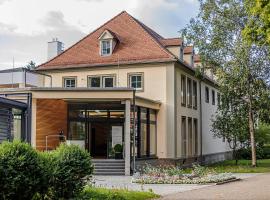 Hotel Kurhaus Bad Bocklet, hotel Bad Bockletben