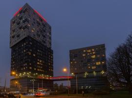 Leonardo Hotel Groningen, hotel v mestu Groningen