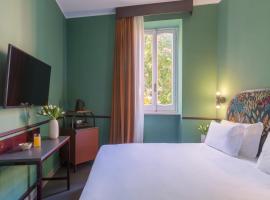 Barberini Retreat, Cama e café (B&B) em Roma