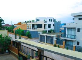 Kigali Good Apartment, хотел в Кигали