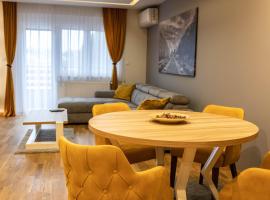 Liberte Apartments, hotel v mestu Sombor