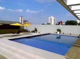 Crystal Place, hotel di Goiânia