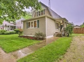 Pleasant Street Farmhouse