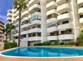 Modern apartment in Vilamoura with shared pool