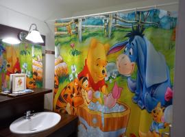 B309 Appartement proche Disney Paris, hotel di Montévrain