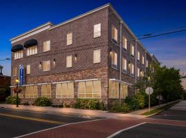 Best Western Gettysburg, μοτέλ σε Gettysburg