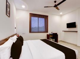 Super Townhouse OAK BHOOJA HOTELS, hotel a Hyderabad