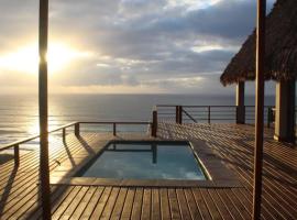 The Lookout, hotel di Inhambane