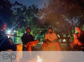 Hostel Exp, Auroville - A Rural Retreat Experience, hostel σε Auroville