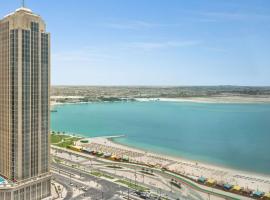 Wyndham Grand Doha West Bay Beach, hotell i Doha