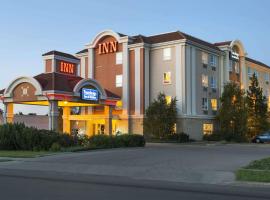 Travelodge by Wyndham Spruce Grove – hotel w mieście Spruce Grove