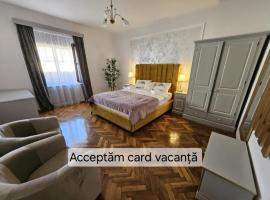 Vila Raduly, hotell sihtkohas Sibiu