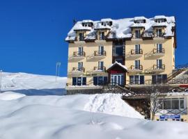 Hotel Donata, hotel i Gudauri