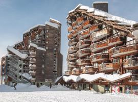 Résidence Saskia Falaise - Avoriaz, hotel i Avoriaz