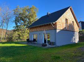 Ferienhaus Haselnuss, feriehus i Schleiden