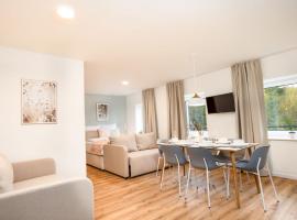 DWELLSTAY - City Apartments Fulda, lejlighed i Fulda