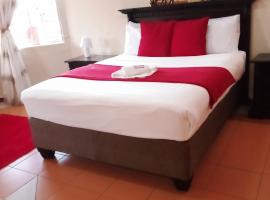 The Haven Guest House, hotel v destinaci Mbabane