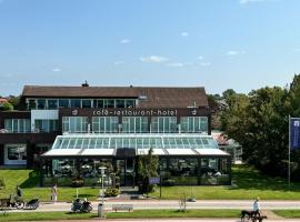 Hotel Regina Maris, hôtel à Norddeich