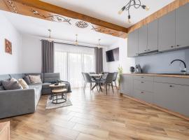 Para Apartments - Dwupoziomowe Apartamenty, hotel v destinaci Biały Dunajec