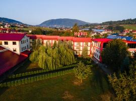 Hotel Litwiński, hotel en Tęgoborze