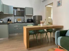 Residenza La Casetta - Casa indipendente in centro, hotel u gradu 'Foggia'