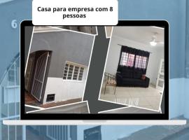 Casa Prox Centro, hôtel à Ribeirão Preto