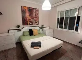 Spacious room in central area A