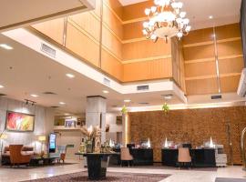 New World Suites, 4-star hotel sa Bintulu