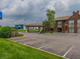 Comfort Inn, Hotel in Lévis