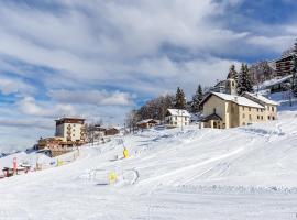 Rifugio Camparient, lomamökki kohteessa Scopello