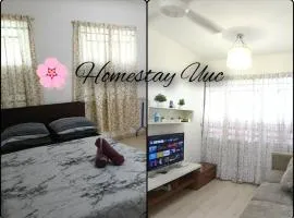 Nur Homestay UUC