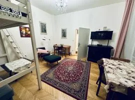 Libling Bratislavský - quiet city apartment