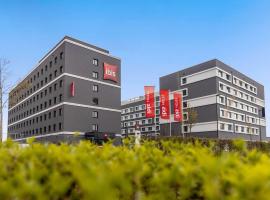 ibis Duesseldorf Airport – hotel Ibis 