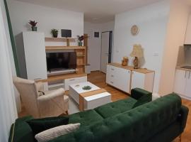 Apartmani Porta Infinitas, готель у місті Vrnjačka Banja