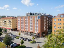 Comfort Hotel Sundsvall – hotel w mieście Sundsvall