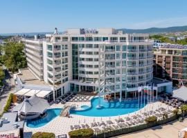 Effect Grand Victoria Hotel - Ultra All Inclusive, hotel en Sunny Beach