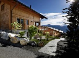 Crans Luxury Lodges, khách sạn ở Crans-Montana