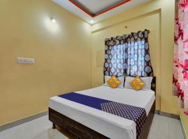 SPOT ON Anugraha Residency, Hotel in Kumbalgod