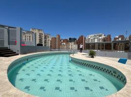 Departamento amoblado con amenities 106 INVERHOME INMOBILIARIA, hotell i Cordoba