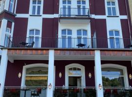 Pension Zur Fähre, hotel sa Boppard